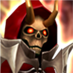 Fire Grim Reaper Avatar (Awakened)