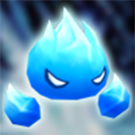 Water Low Elemental Avatar