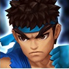 Water Street Fighter Ryu
