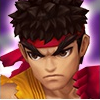 Street Fighter Ryu do Vento Avatar (Despertado)