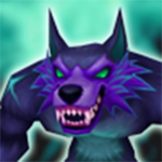 Darkness Werewolf Avatar