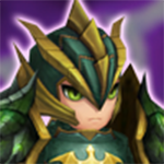 Wind Dragon Knight Avatar (Awakened)