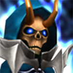 Grim Reaper da Água Avatar (Despertado)