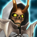 Grim Reaper da Luz Avatar (Despertado)