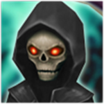 Grim Reaper da Escuridão Avatar