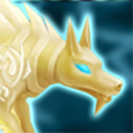 Hellhound da Luz Avatar (Despertado)