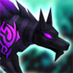Hellhound da Escuridão Avatar (Despertado)