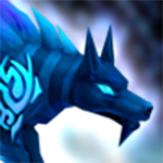 Hellhound da Água Avatar (Despertado)