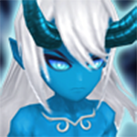 Water Ifrit Avatar