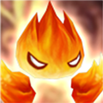 Fire Low Elemental Avatar (Awakened)