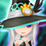 Mystic Witch da Escuridão Avatar (Despertado)