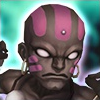 Street Fighter Dhalsim da Escuridão Avatar (Despertado)