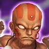 Street Fighter Dhalsim do Vento Avatar