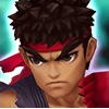 Street Fighter Ryu da Escuridão Avatar