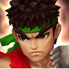 Street Fighter Ryu do Fogo Avatar