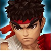 Street Fighter Ryu da Luz