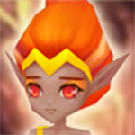 Fire Slyphid Avatar